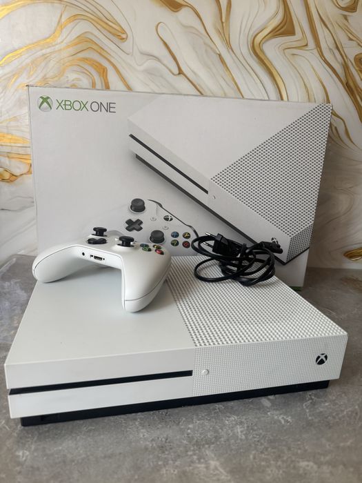 Xbox one s 500гб