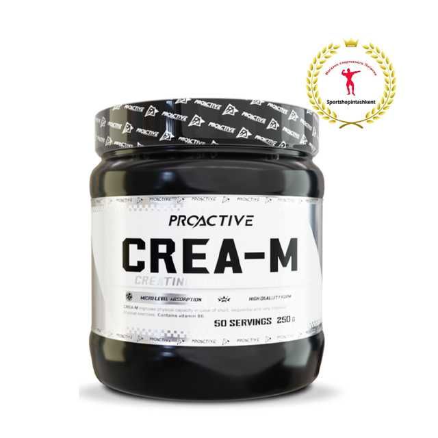 ProActive Cream  Creatine — уход за кожей и поддержка мышечной энерги