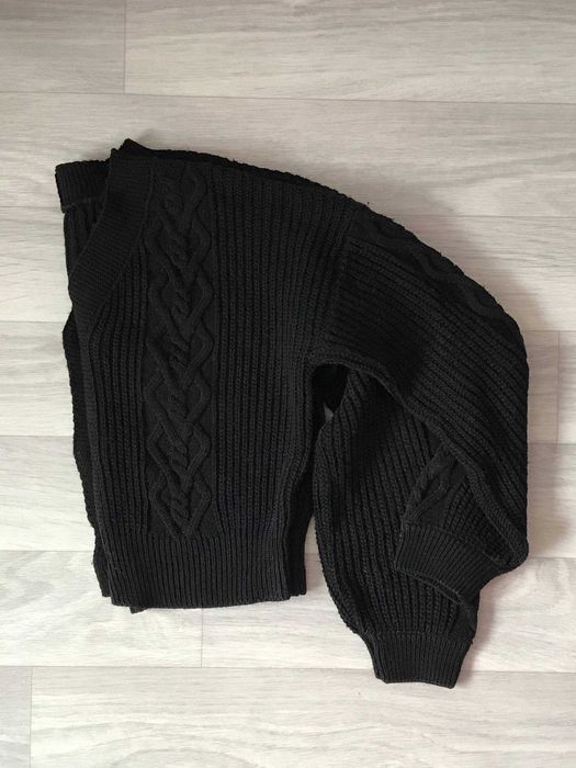 Шерстяной кардиган