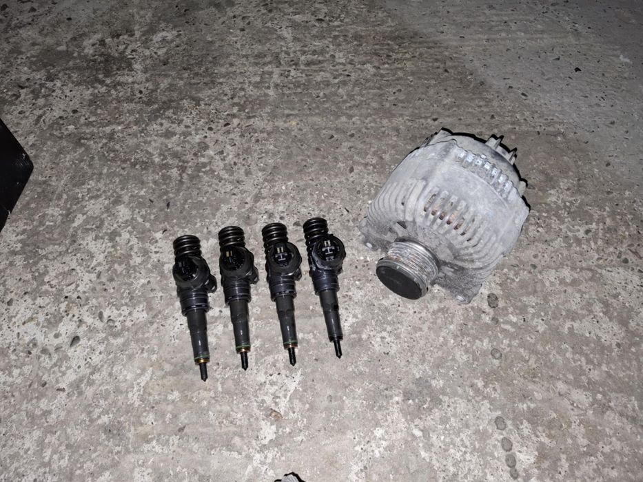 Vând piese auto in stare impecabila