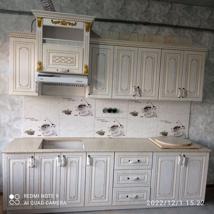 Кухонный мебель на заказ.