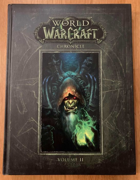 World of Warcraft (WoW) Chronicle Vol 2