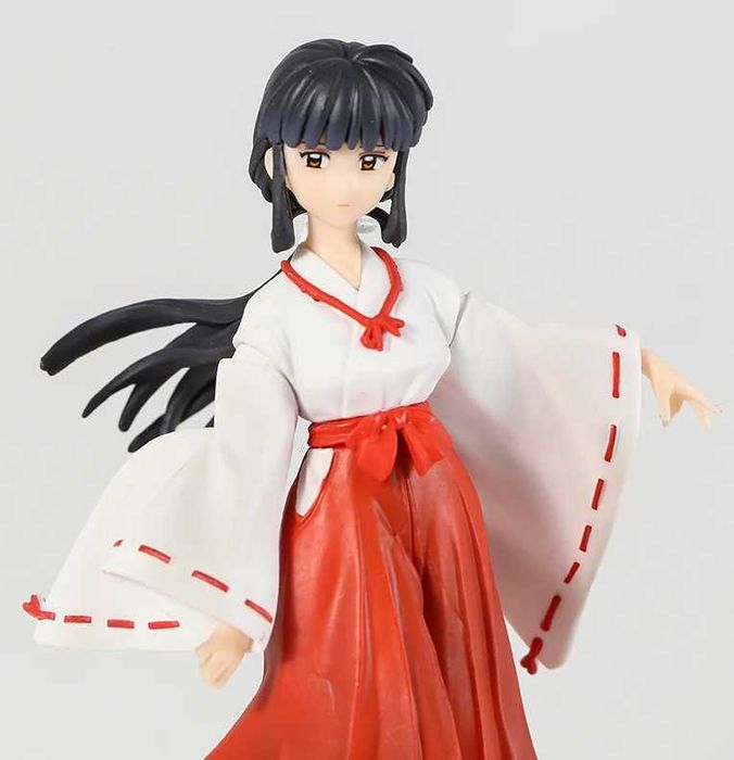 Figurina Inuyasha Kikyo A Feudal Fairy Tale 17 cm anime