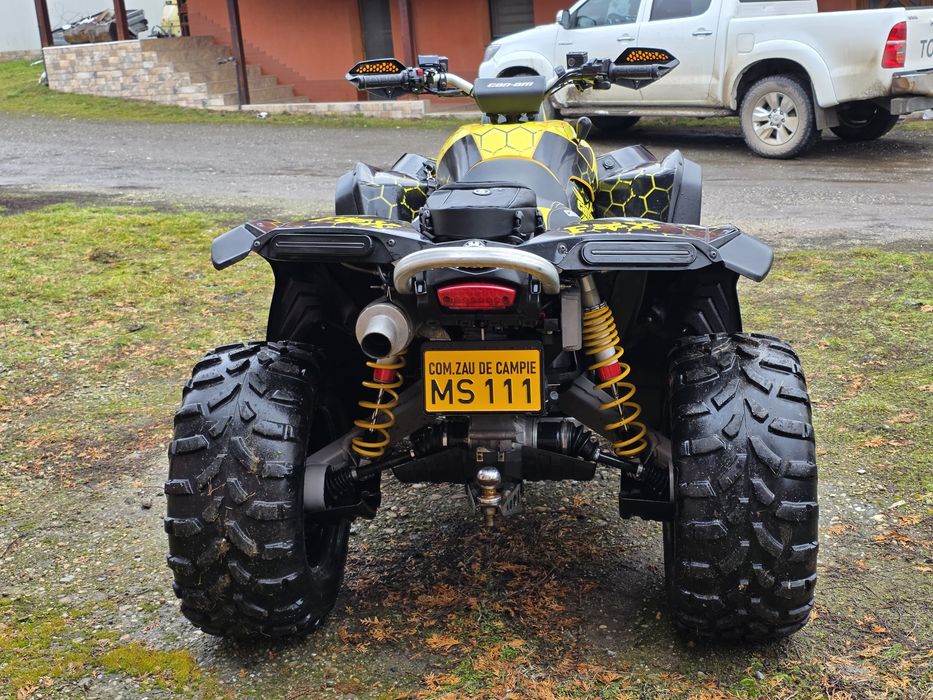 Can am renegade 800 R