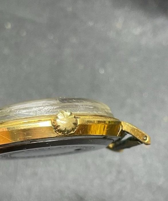 Продаю винтажные мужские наручные часы «Poljot de Luxe»