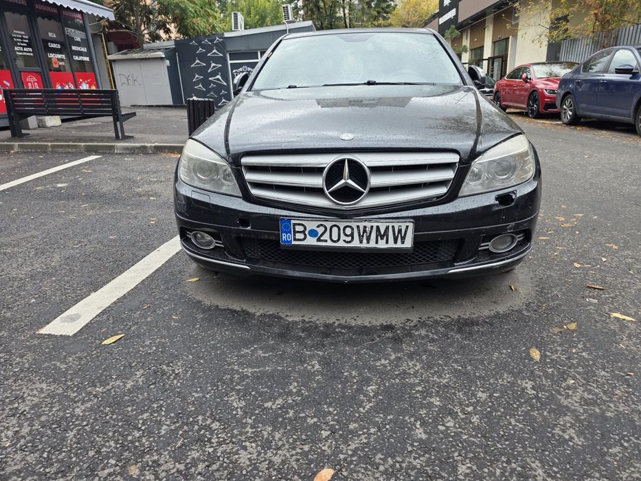 Mercedes-Benz C