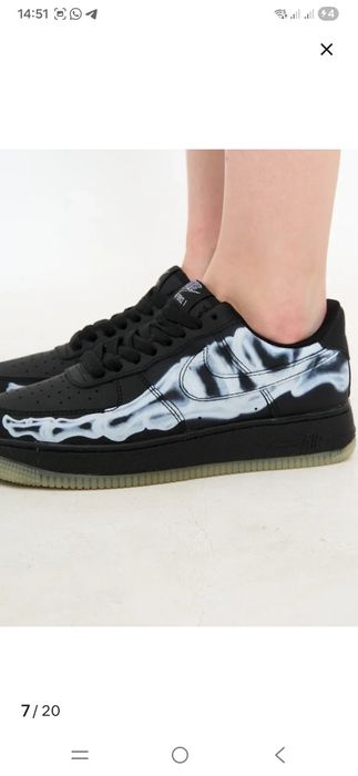 Nike кроссовки вьетнам