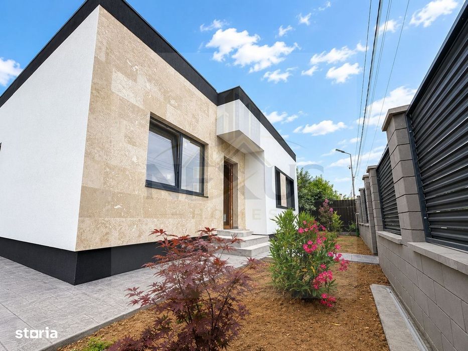 Berceni - Casa individuala | Strada Primaverii - Teren 440 mp