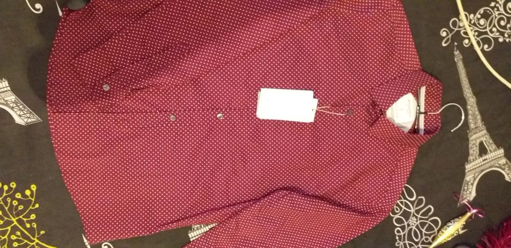 Срочно продам рубашку мужской.