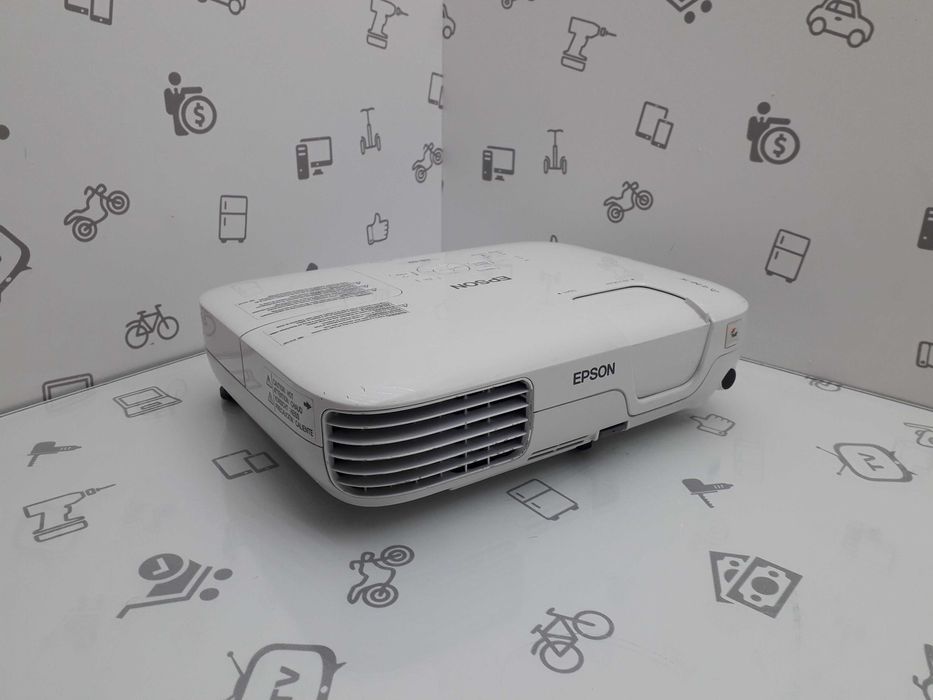 Прокат проектора, экрана