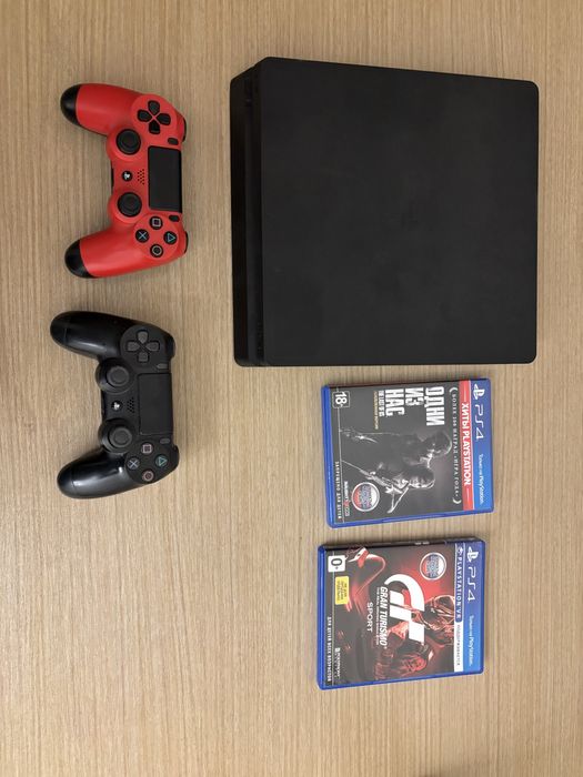 Playstation 4 slim | PS 4 slim 500 gb