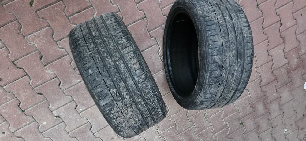 Vand 3 anvelope 245 40 r18 de vara