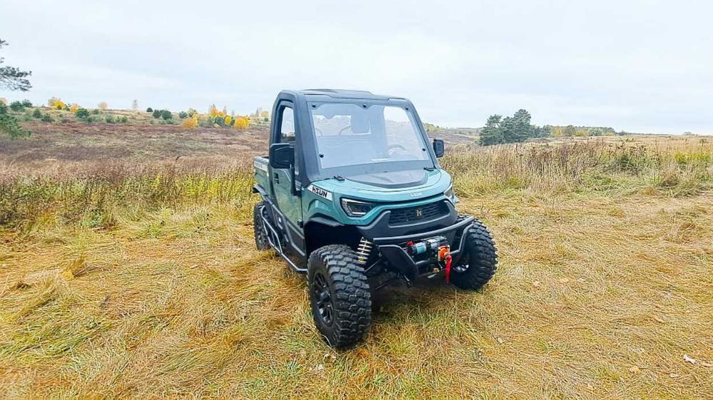 Багги HISUN HS1000UTV FORESTER 750 Limited