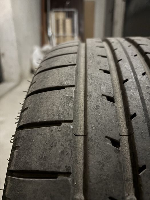 Летни гуми 225 50 17 Goodyear Eagle NCT 5 с хомологация за BMW