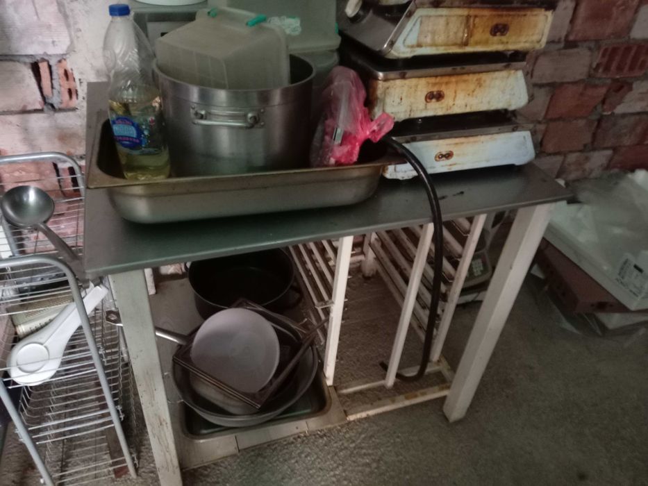 Продава професионални кухненски уреди и оборудване - изгодно