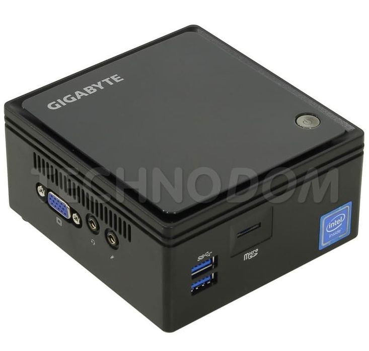 Неттоп Мини Пк Gigabyte