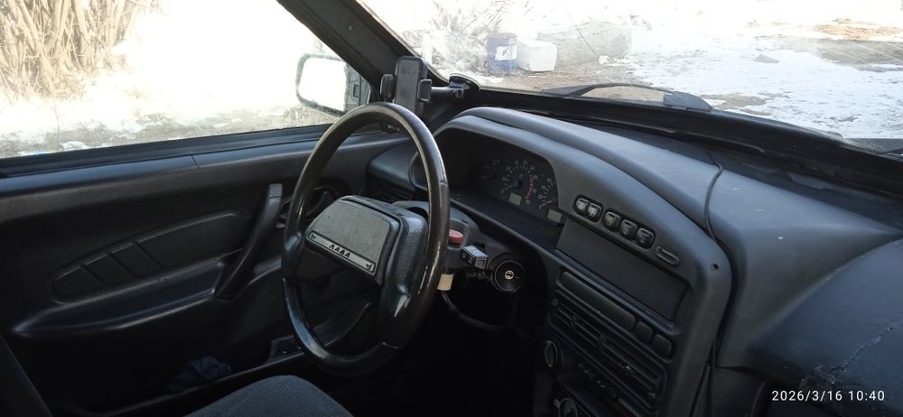 Авто в исправном состоянии для своих лет выглядит хорошо Инжектор музы