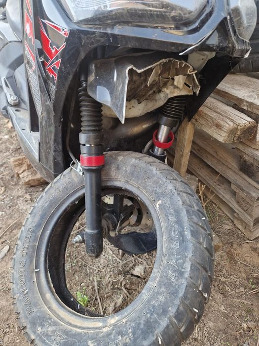 Мопед скутер  150000тенге