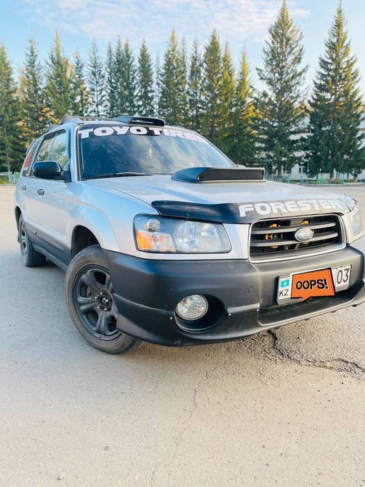 Продам Subaru forester