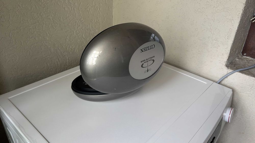 Cutie Citizen Eco-Drive Satellite Wave..