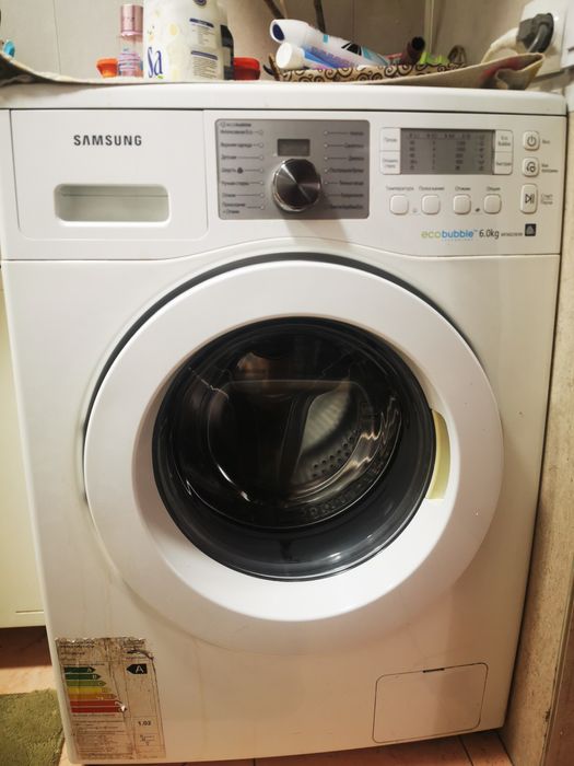 Стиральная машина Samsung