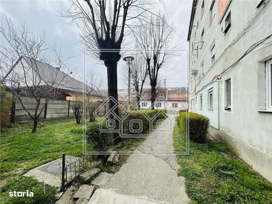 Apartament cu 2 camere, 43 mp utili - Zona Tiglari