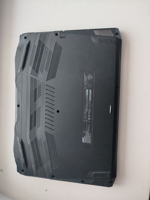 Ноутбук aser nitro 5