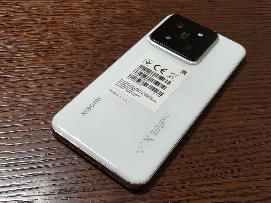 Xiaomi 14 512 GB 12+8 GB рам light гаранция