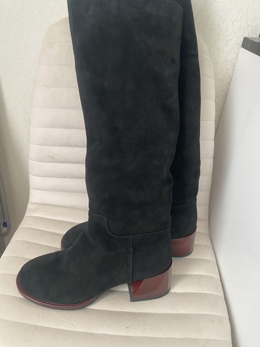 Сапоги зимние новые,евро зима,