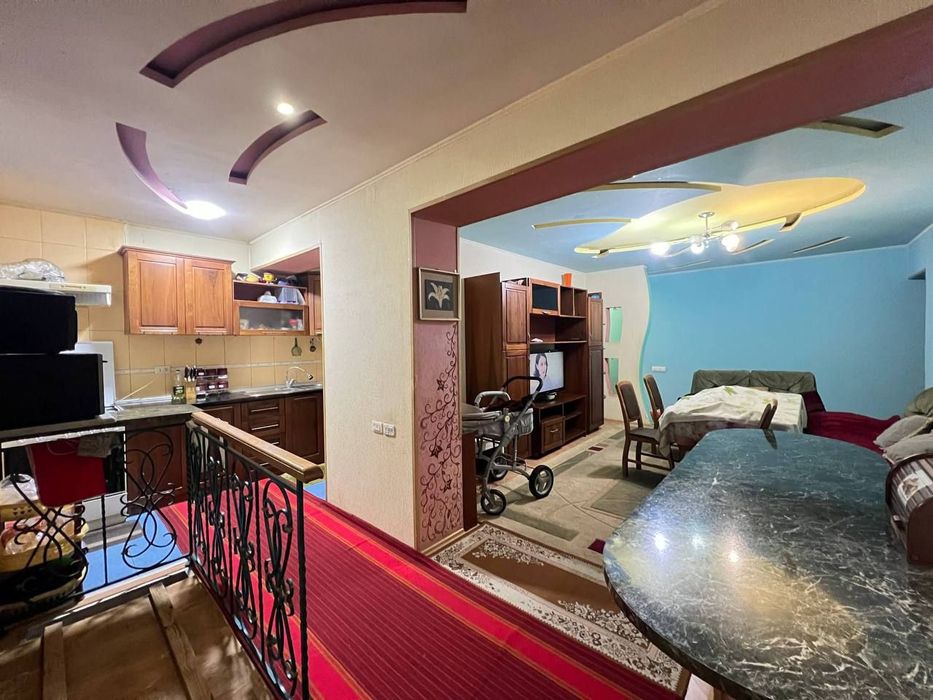 Юнусабад 18 - 4/1/4 с мебелью и техникой