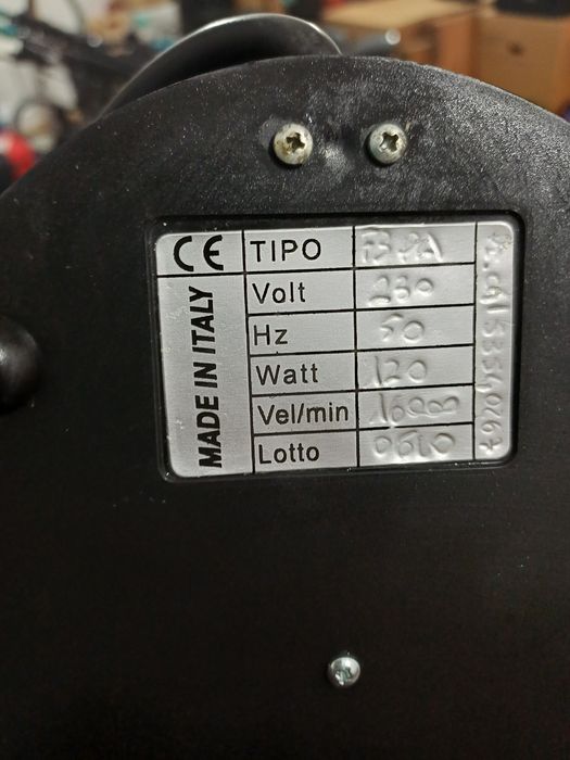 Vand shaker profesional