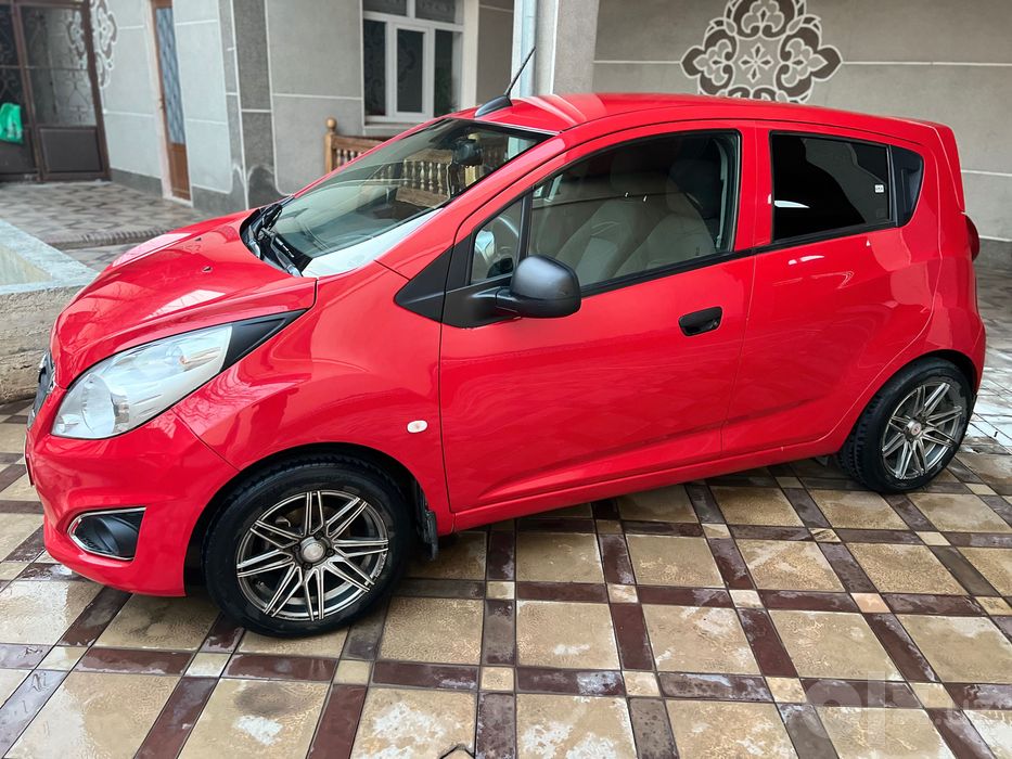 Spark 2020. 2 evro 44000 probeg