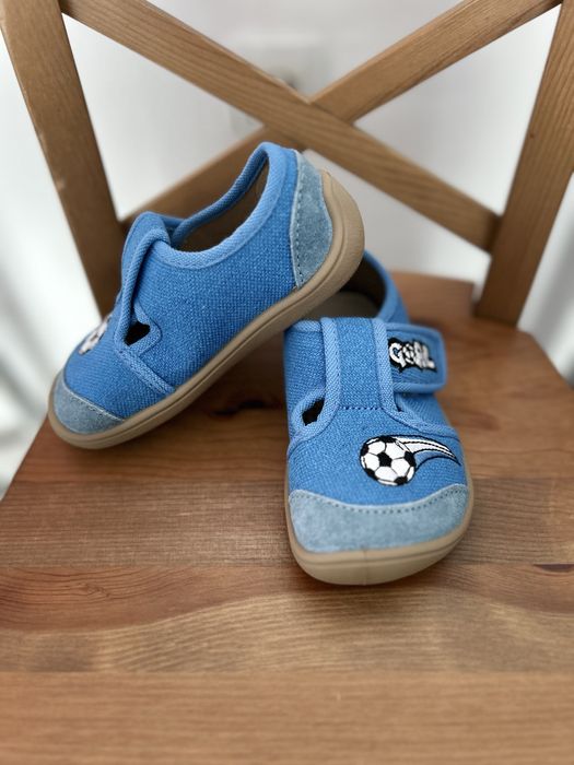 Боси текстилни обувки/ пантофи Elf Nevada