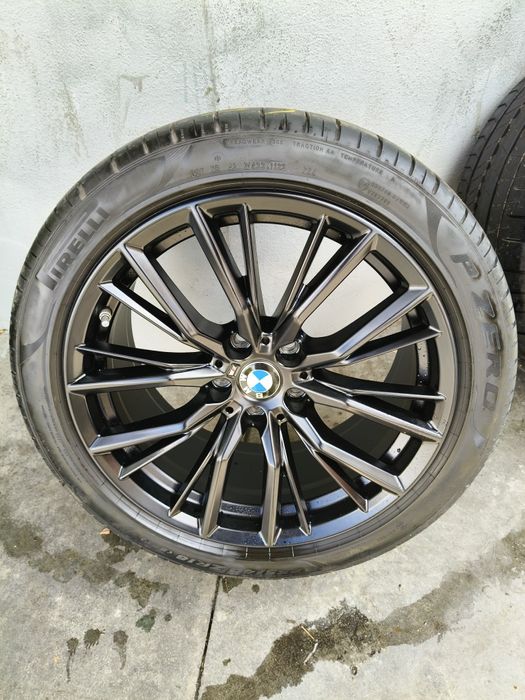 Roti 18 inch  in doua latimi M Seria 3, 4, G20 G21 G22