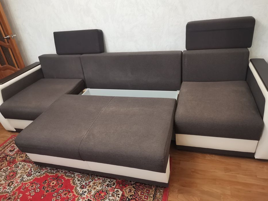 Продам диван б/у