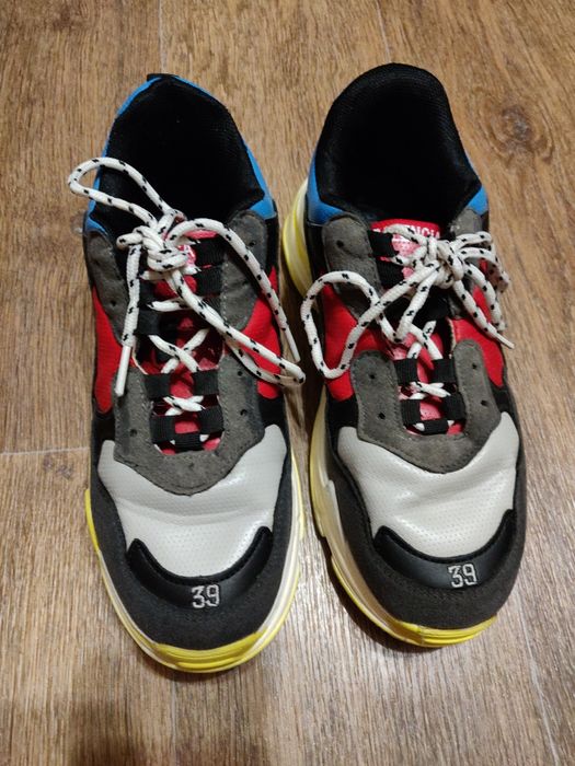 Кроссовки Balenciaga 36 размер