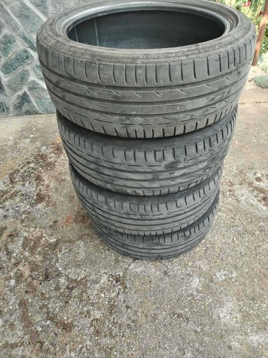 Гуми Bridestone Potenza S001 R17 45 205 дот 2019
