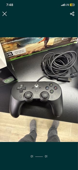 Геймпад от xbox