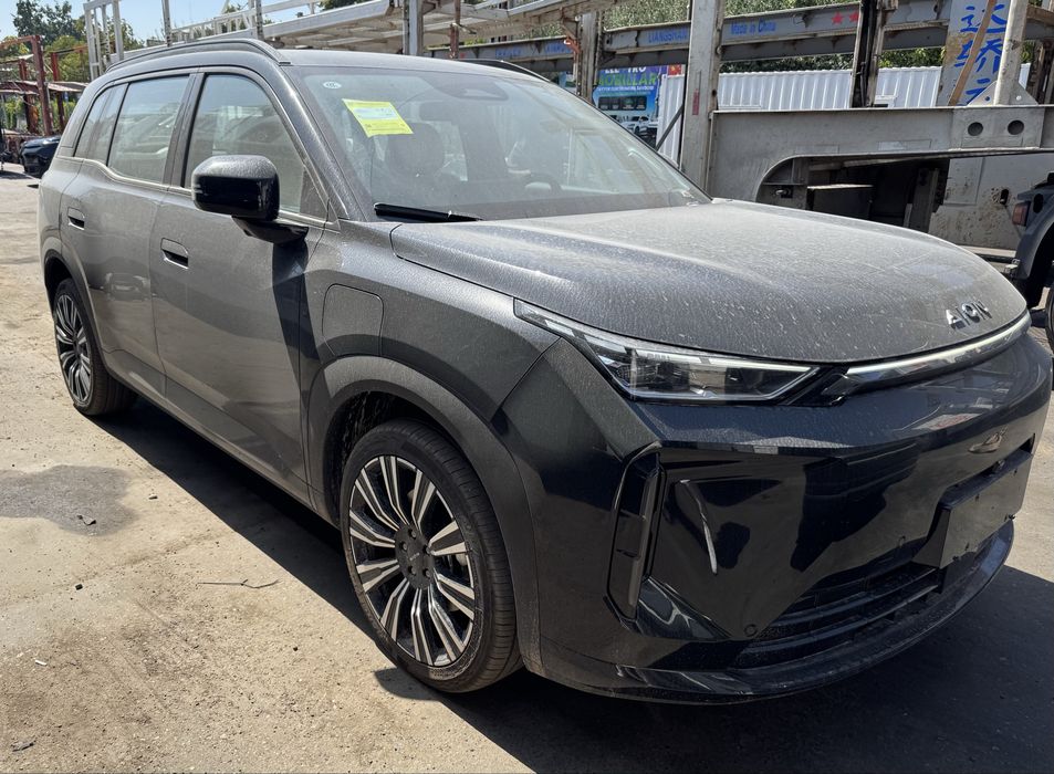 GAC AION i60 650km 2026 qoraga kofe full