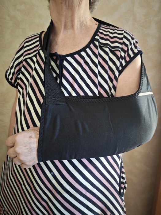 Бандаж на плечевой сустав