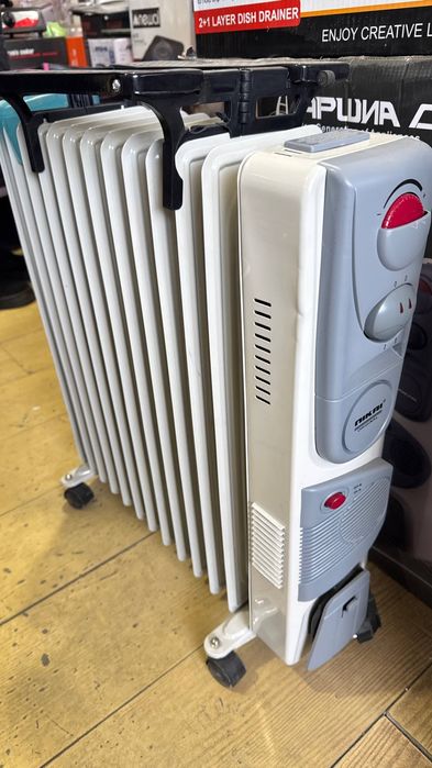 СКИДКА Обогреватель масленый NIKAI 13 и другие модель оптом и в розниц