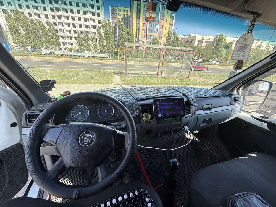 Газель бизнес 2013 года