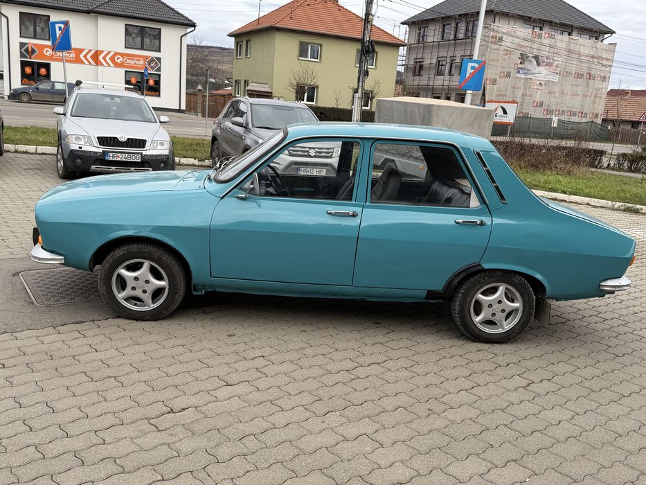 Dacia 1300 din 1974