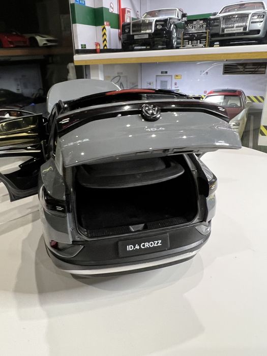 1:18 Модель volkswagen id 4 crozz