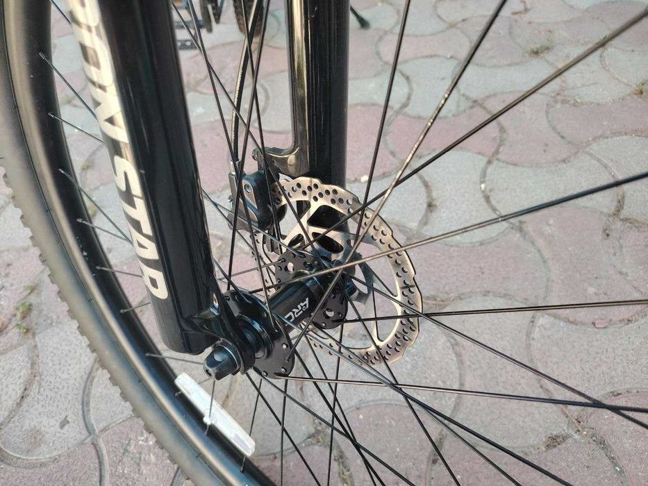 Tron star R1000  MTB велосипед