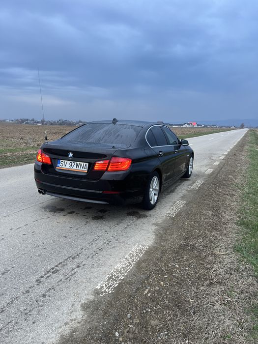 BMW 5 Series 2012 — imagine 3