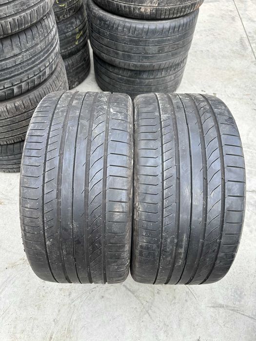 Continental 285/35R20 - Anvelope Vara, Stare excelenta, Garantie 100%