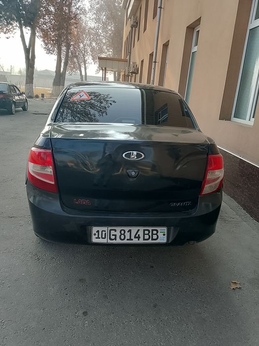 Lada granta benzin
