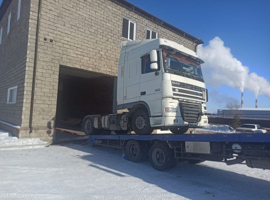 Ремонт Грузовых Авто.