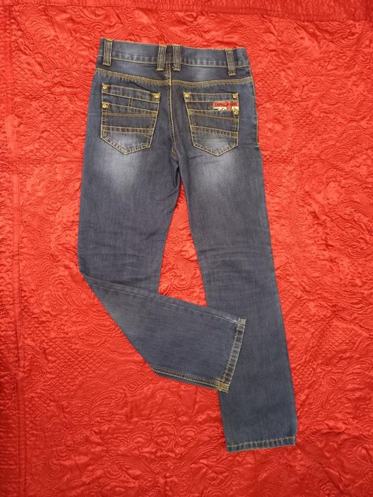 Джинсы для мальчиков (9-13 лет)